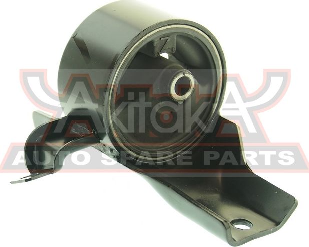 Подушка (опора) двигателя Asva задняя для Mitsubishi Pajero Pinin 2001-2007. Артикул 0412-H77R