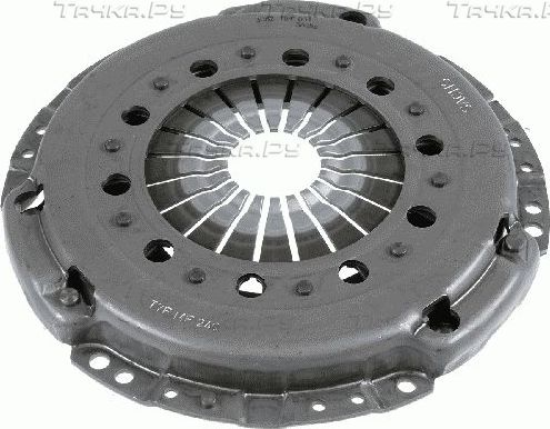Корзина сцепления SACHS для BMW 7 II (E32) 1987-1994. Артикул 3082 184 031