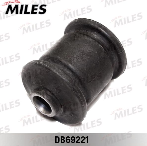 Сайлентблок задней балки Miles (резина/металл). Артикул DB69221
