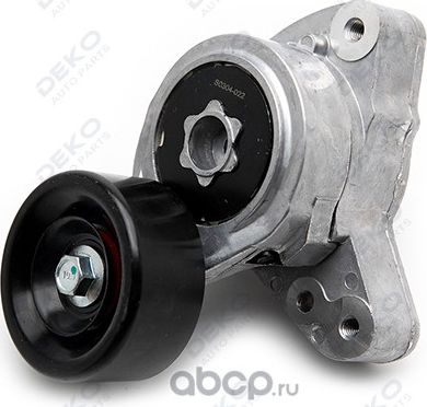 Ролик HON ремня генер. K20A, K24A ( в сборе ), арт. DPU10059S (шт.) (Deko). Артикул DPU10059S