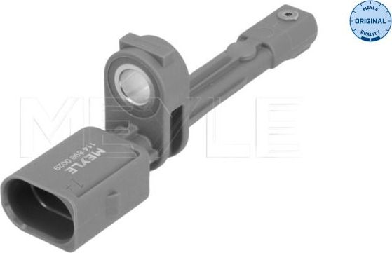 Датчик ABS Meyle Original задний для Skoda Octavia A7 2012-2019. Артикул 114 899 0029