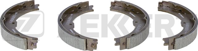 Тормозные колодки (стояночная тормозная система) Zekkert. Артикул BK-4331