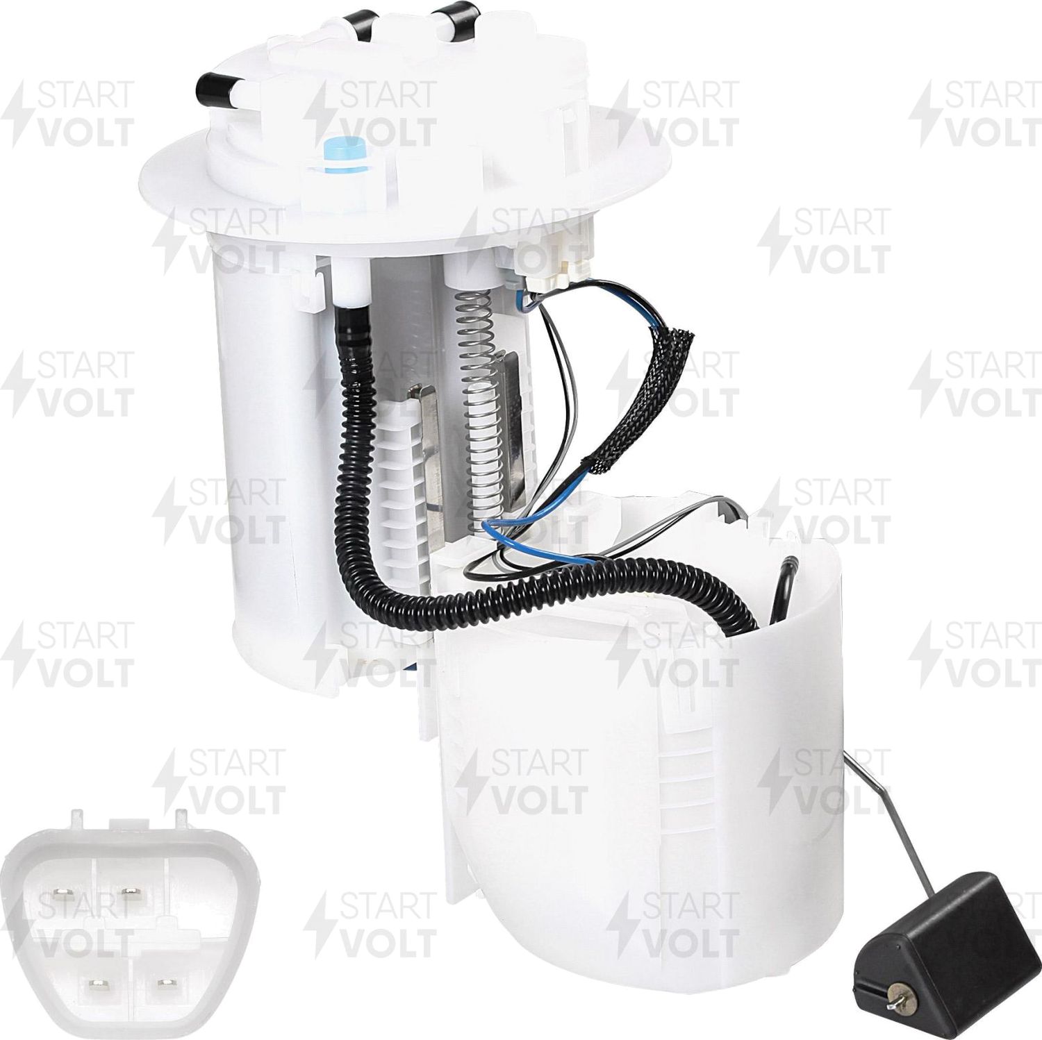 Бензонасос (топливный насос) StartVOLT. Артикул SFM 1901