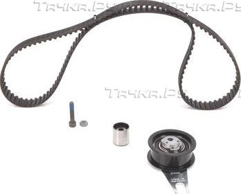 Ремень ГРМ с роликами (комплект) Bosch для Volkswagen Vento 1993-1994. Артикул 1 987 948 043