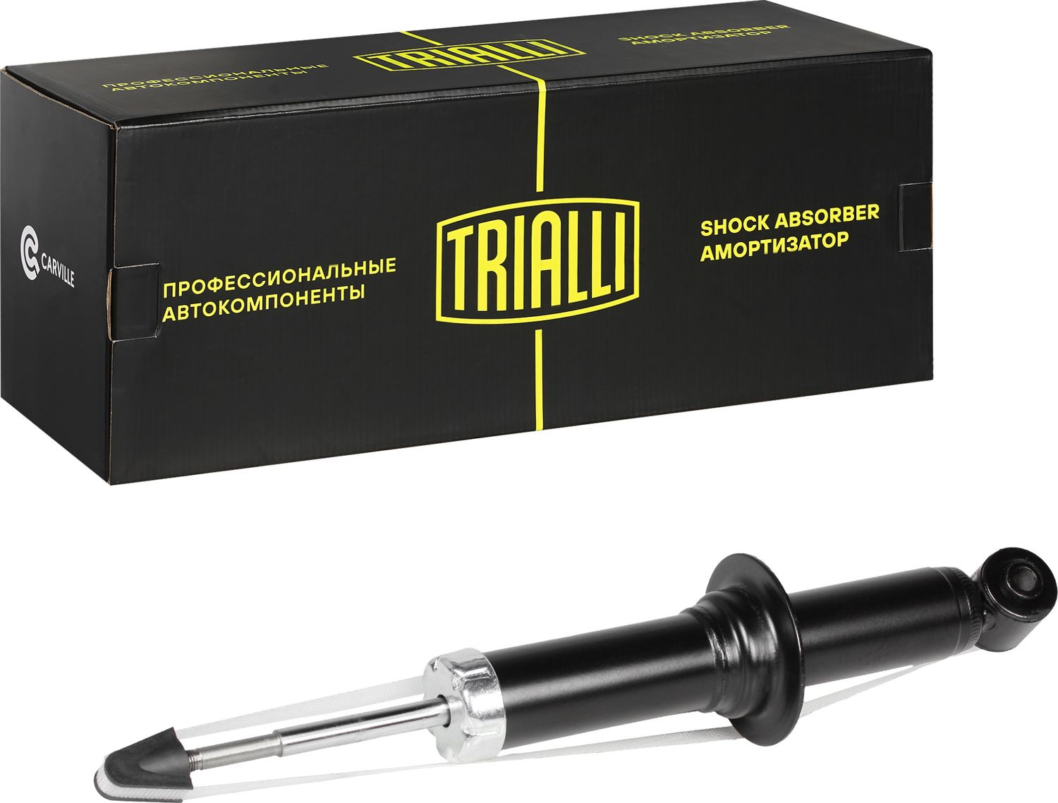 Амортизатор Trialli. Артикул AG 03517