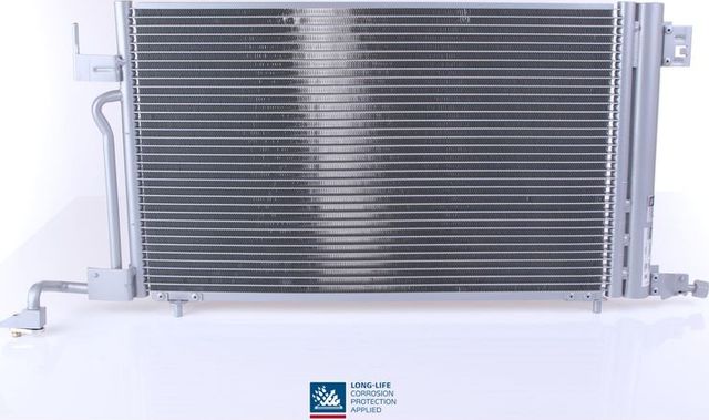 Радиатор кондиционера (конденсатор) Nissens (алюминий) для Citroen Xsara 1997-2005. Артикул 94313