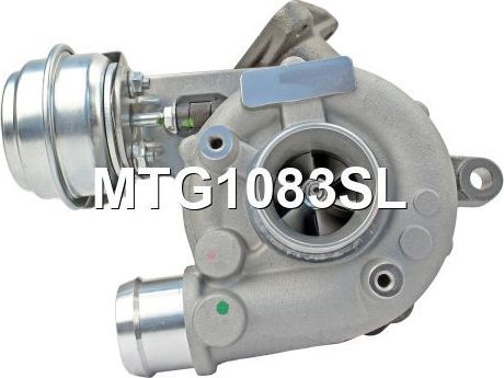 Турбокомпрессор Krauf. Артикул MTG1083SL