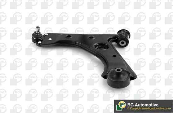 Поперечный рычаг передней подвески BGA. Артикул TRC6507