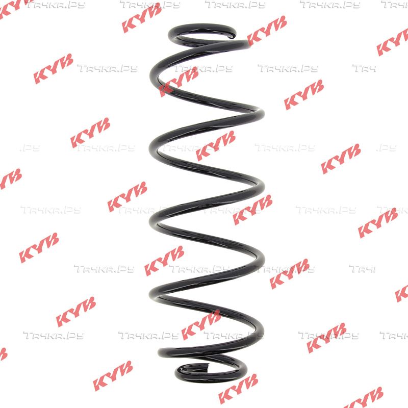 Пружина подвески KYB (Каяба) K-Flex. Артикул RA6109