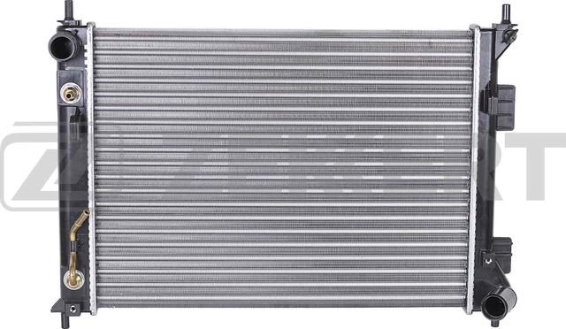 Радиатор охлаждения двигателя Zekkert для Kia Venga I 2010-2018. Артикул MK-1593