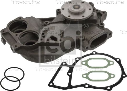 Помпа (водяной насос) Febi Bilstein для Mercedes-Benz Actros MP2 2003-2008. Артикул 49056
