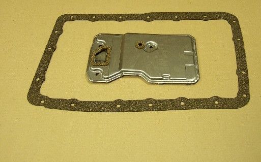 Фильтр АКПП SCT-Germany для Toyota 4Runner II 1990-1995. Артикул SG 1024