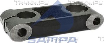 Кронштейн рессоры Sampa для Volvo  FM12 1999-2001. Артикул 030.174