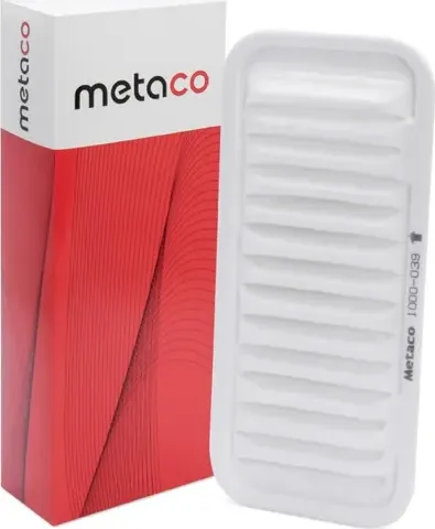 Фильтр воздушный (Metaco). Артикул 1000-039