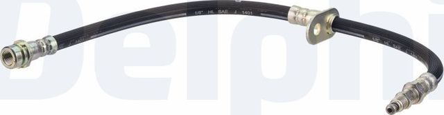 Тормозной шланг Delphi для Ford Tourneo Connect II 2013-2026. Артикул LH7693