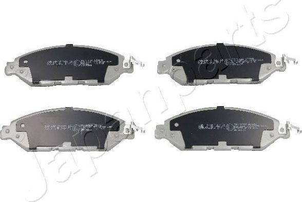 Тормозные колодки Japanparts. Артикул PA-1005AF