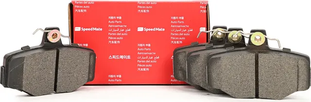 Колодки зад.NISSAN Almera II,Primera (Speedmate). Артикул SMBP299