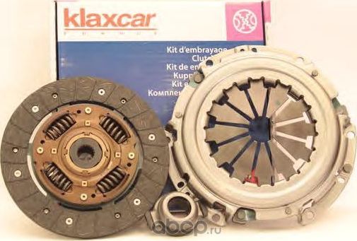 Комплект сцепления (Klaxcar). Артикул 30002Z