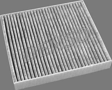 Салонный фильтр Denso. Артикул DCF348K