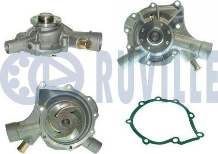 Помпа (водяной насос) Ruville для Mercedes-Benz V-Класс I (W638) 1996-2003. Артикул 56967