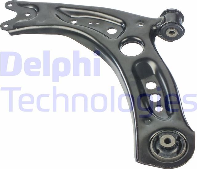 Продольный рычаг Delphi (Листовая сталь). Артикул TC2863