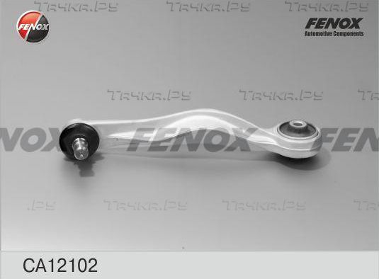 Поперечный рычаг Fenox передний левый для Audi A4 I (B5) 1994-2001. Артикул CA12102