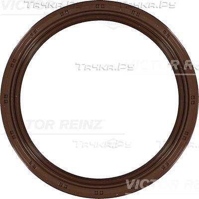 Сальник коленвала Victor Reinz (MVG (кремнийорганический каучук)). Артикул 81-53462-00