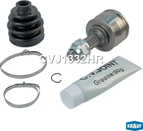 ШРУС наружный Krauf. Артикул CVJ1332HR