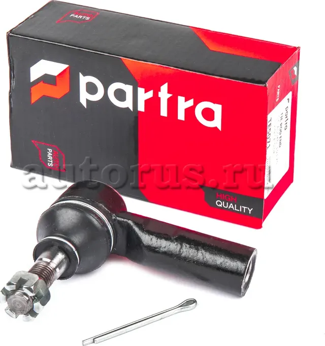 Наконечник рулевой тяги | прав/лев | (Partra). Артикул TE5071