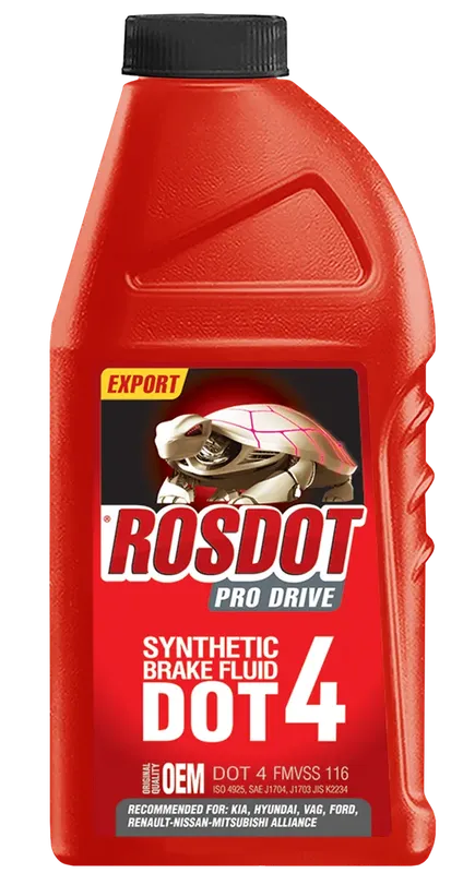 Жидкость тормозная (Rosdot). Артикул 430110011