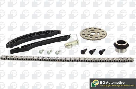 Цепь ГРМ BGA для Opel Movano III 2010-2026. Артикул TC7320FK