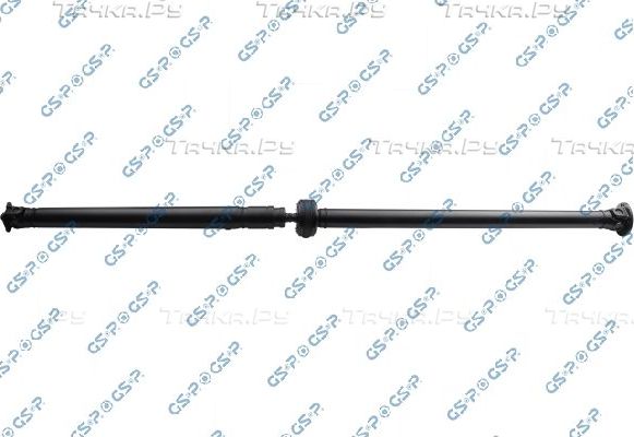 Карданный вал GSP задний для Nissan Qashqai I 2007-2013. Артикул PS900445