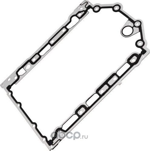 ПРОКЛАДКА МАСЛЯНОГО ПОДДОНА LAND ROVER DISCOVERY III, IV 2.7 TD (276DT)/ 3.0 TD (Zikmar). Артикул Z19817R