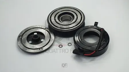 Муфта компрессора кондиционера (Quattro Freni). Артикул qf80q00016