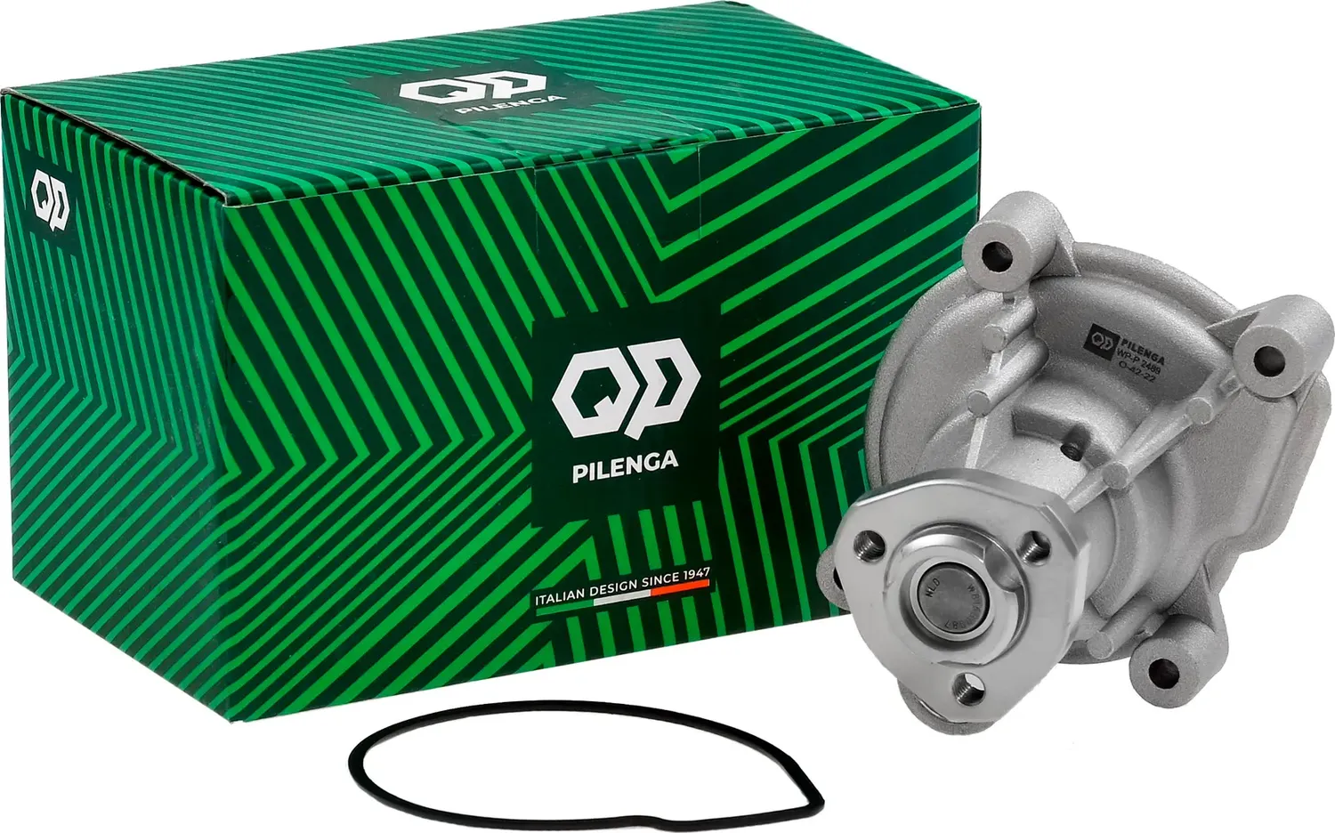 PILENGA Помпа системы охлаждения  VAG POLO SEDAN  RAPID  FABIA Pilenga. Артикул wp-p2489