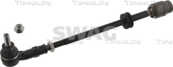 Рулевая тяга поперечная SWAG левая для SEAT Cordoba I 1993-2002. Артикул 30 72 0034