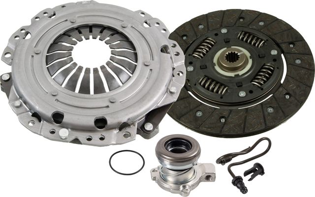 Сцепление (комплект) Blue Print. Артикул ADW193063