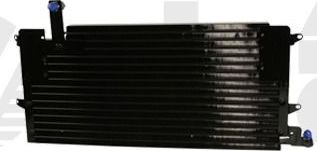 Радиатор кондиционера (конденсатор) Vika. Артикул 88201352001