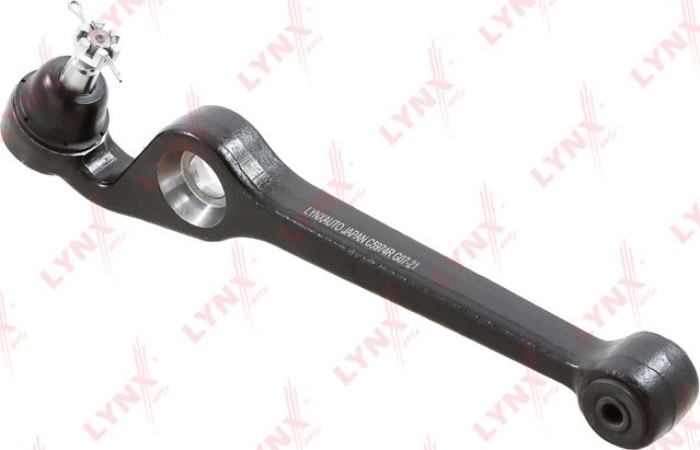 Поперечный рычаг передней подвески LYNXauto правый для Toyota Duet 1998-2004. Артикул C5974R