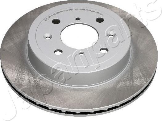 Тормозной диск Japanparts передний для Suzuki Ignis II (HR) 2003-2008. Артикул DI-817C