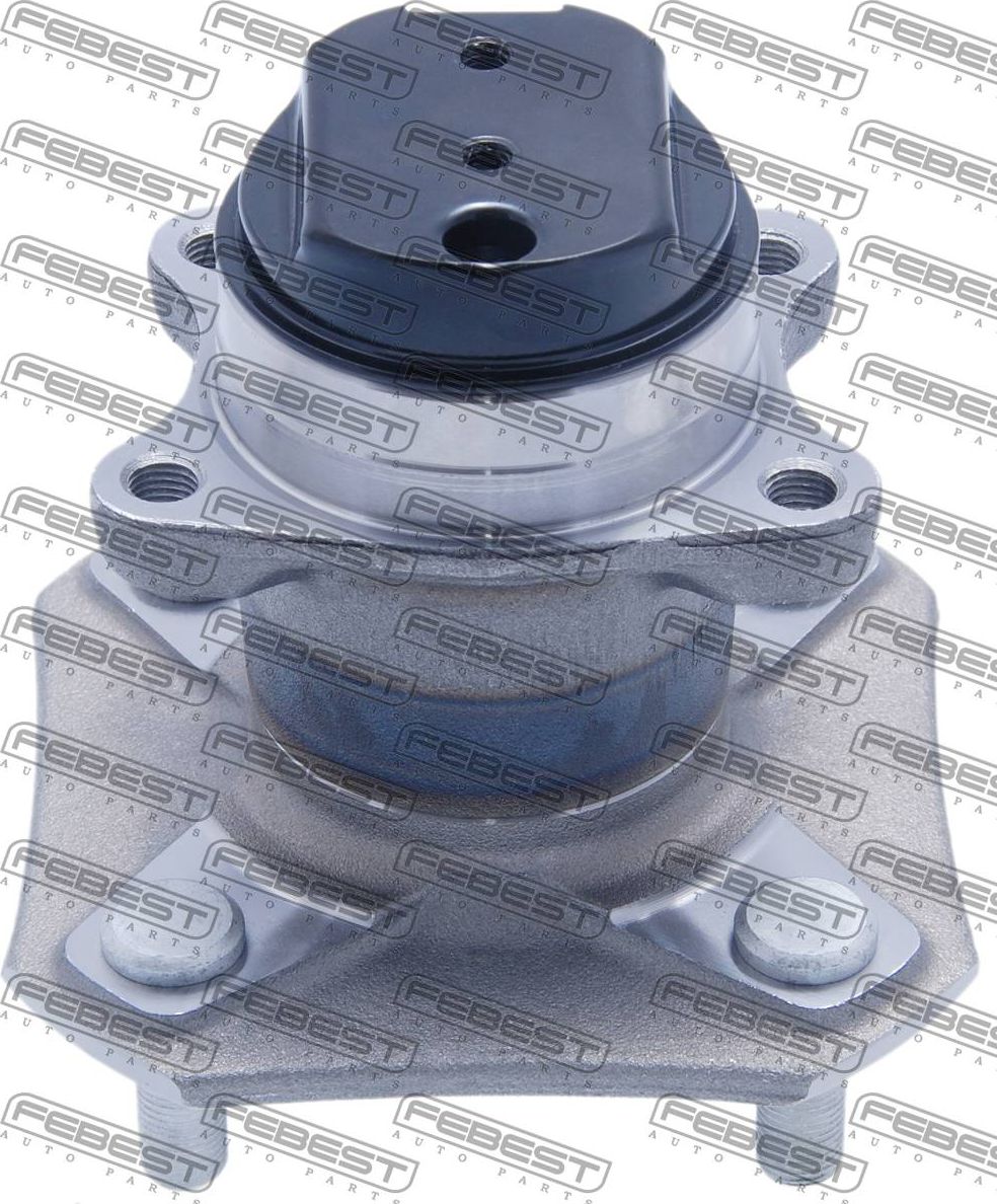 Ступица колеса Febest. Артикул 0282-G11R