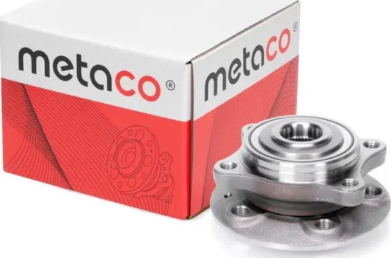 Ступица передняя (Metaco) Metaco. Артикул 5000047
