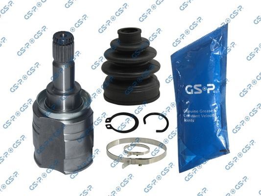 Шрус внутренний (граната) GSP задний для Toyota RAV4 III (XA30) 2005-2013. Артикул 659210
