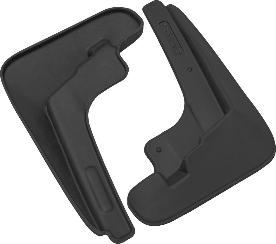 Брызговики Rezkon передняя пара для Toyota Corolla 2013-2026. Артикул 6534015250