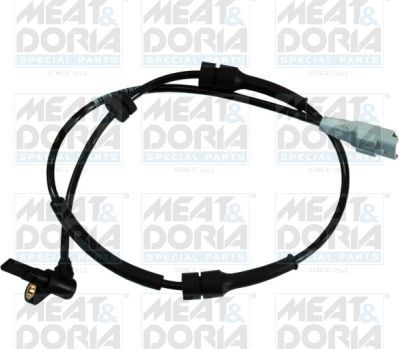 Датчик ABS Meat & Doria. Артикул 90185