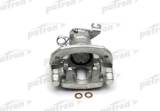 Тормозной суппорт Patron задний правый для Volvo V40 I 1997-2004. Артикул PBRC032