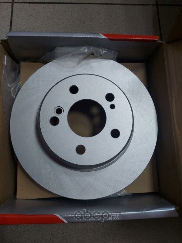 Диск тормозной (Patron). Артикул PBD1254