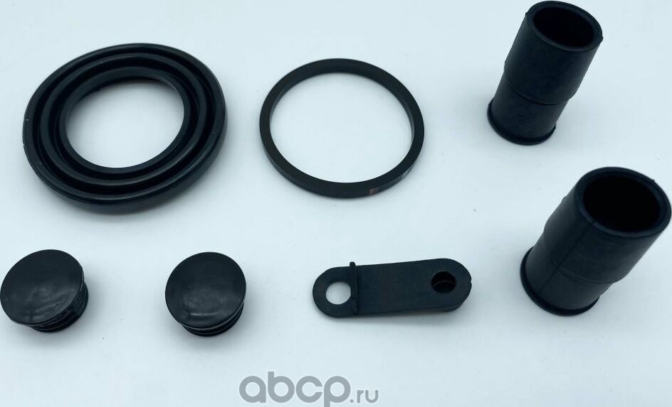 Ремкомплект тормозного суппорта заднего (для поршня d 42 mm  суппорт ATE) BMW 1(E81/E87) 03> / 3(E46 (Magtechnic). Артикул mag0185rk