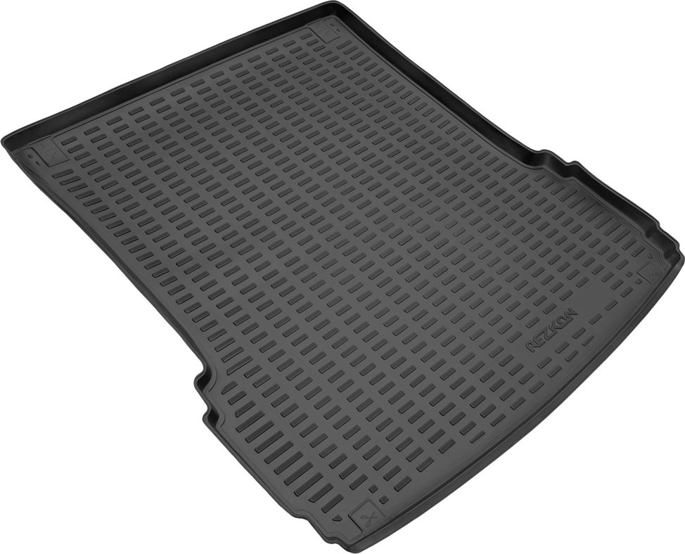 Коврик Rezkon для багажника Mercedes-Benz GLS-Класс X166 2015-2026. Артикул 5546020100