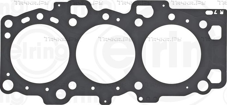 Прокладка ГБЦ Elring правый для Hyundai Tucson I 2004-2010. Артикул 594.160